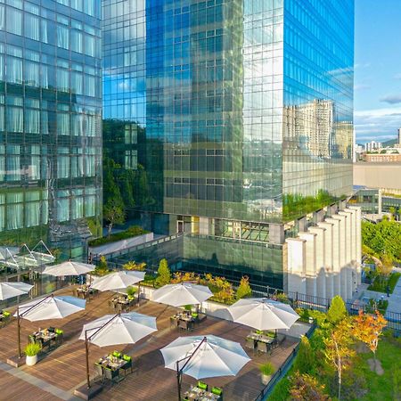 Doubletree By Hilton Seoul Pangyo Residences Seongnam Exterior photo