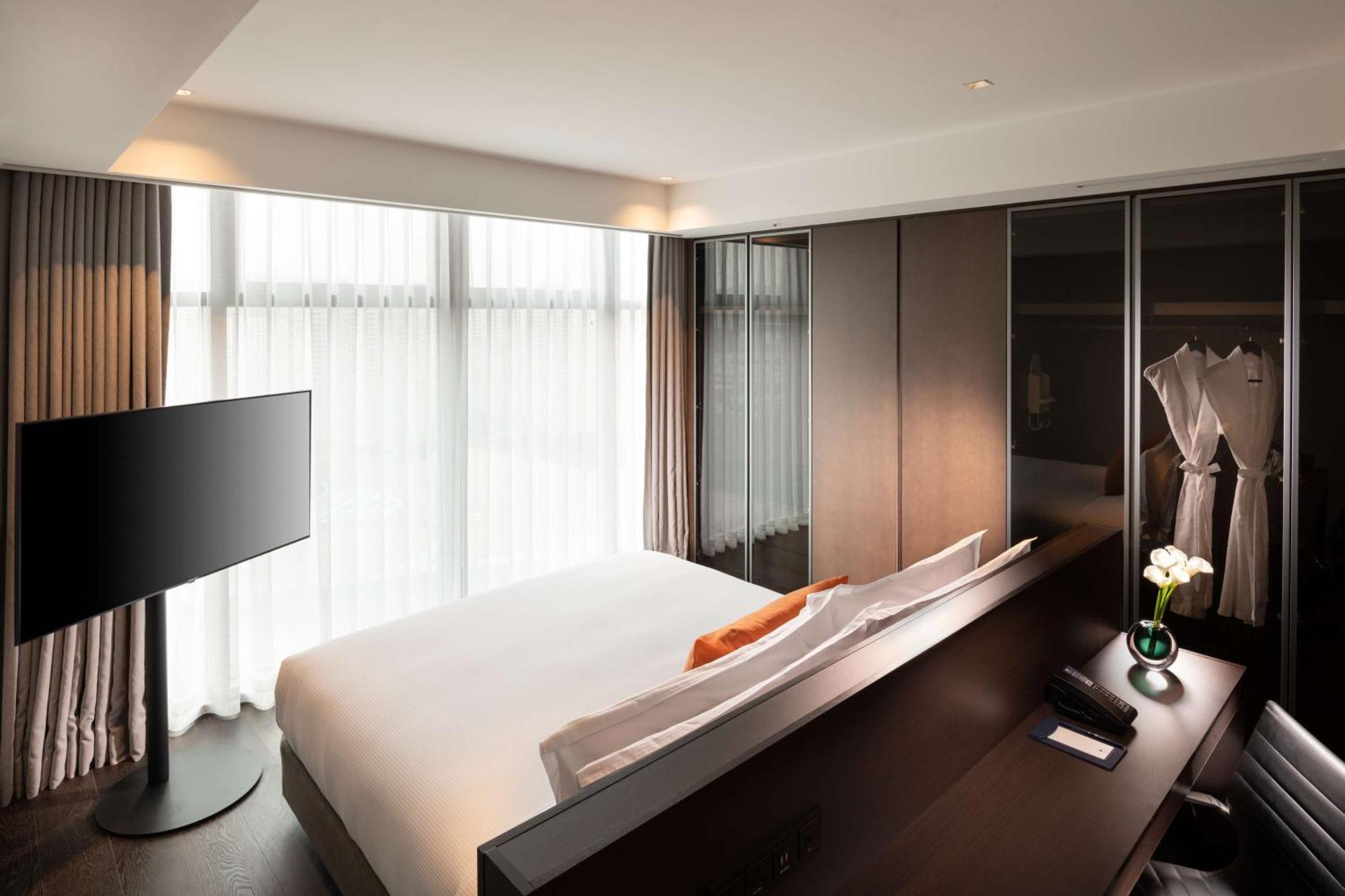 Doubletree By Hilton Seoul Pangyo Residences Seongnam Exterior photo
