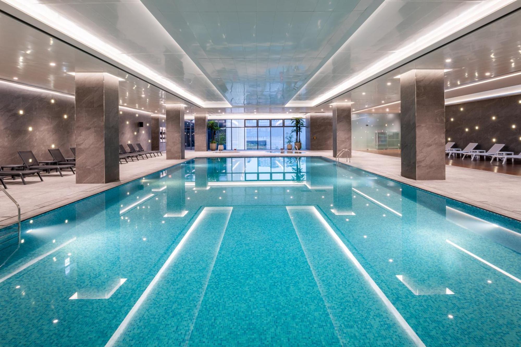 Doubletree By Hilton Seoul Pangyo Residences Seongnam Exterior photo