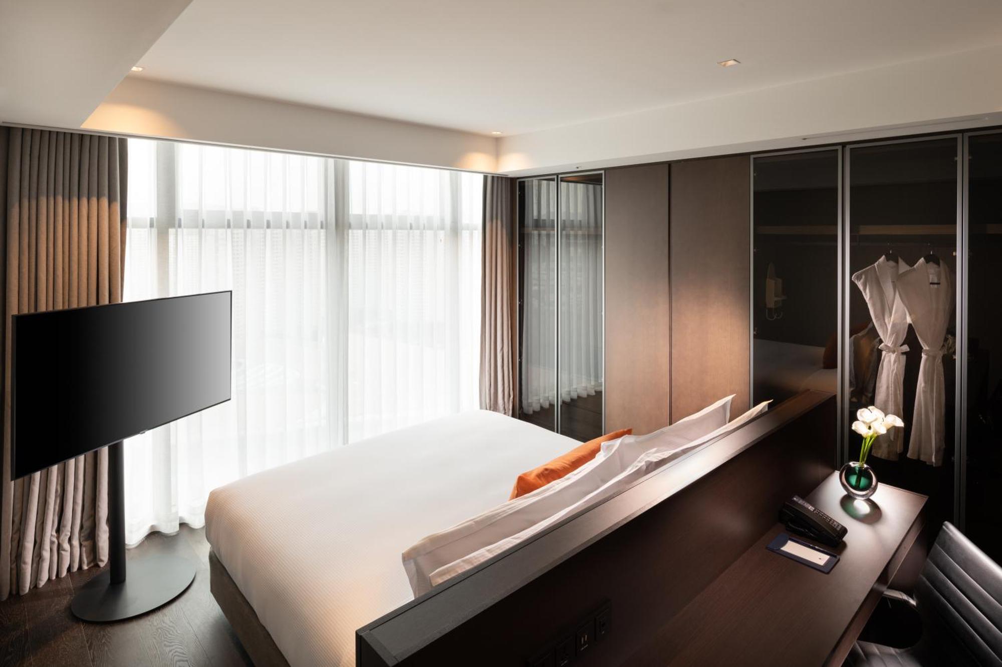 Doubletree By Hilton Seoul Pangyo Residences Seongnam Exterior photo