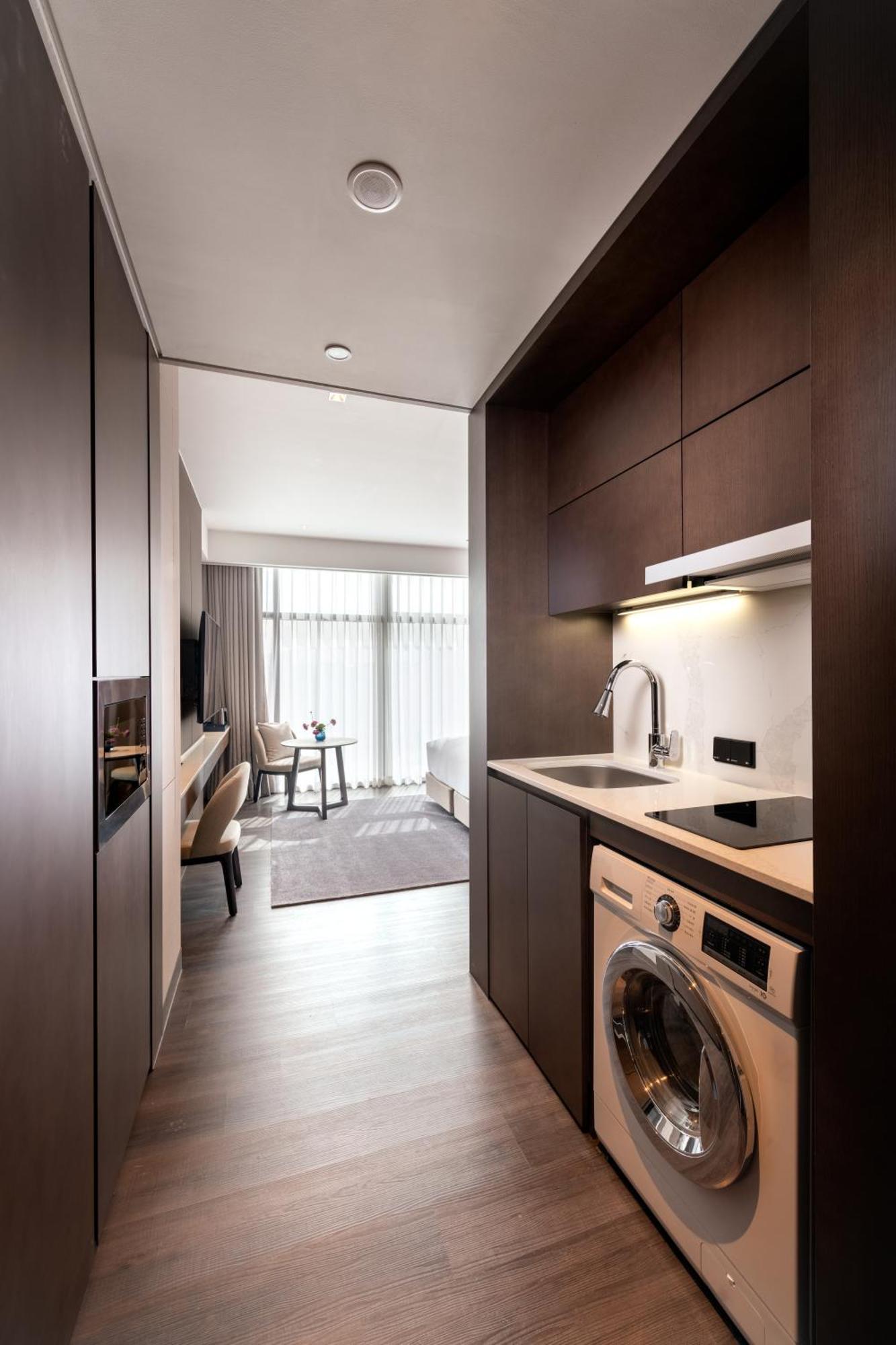 Doubletree By Hilton Seoul Pangyo Residences Seongnam Exterior photo