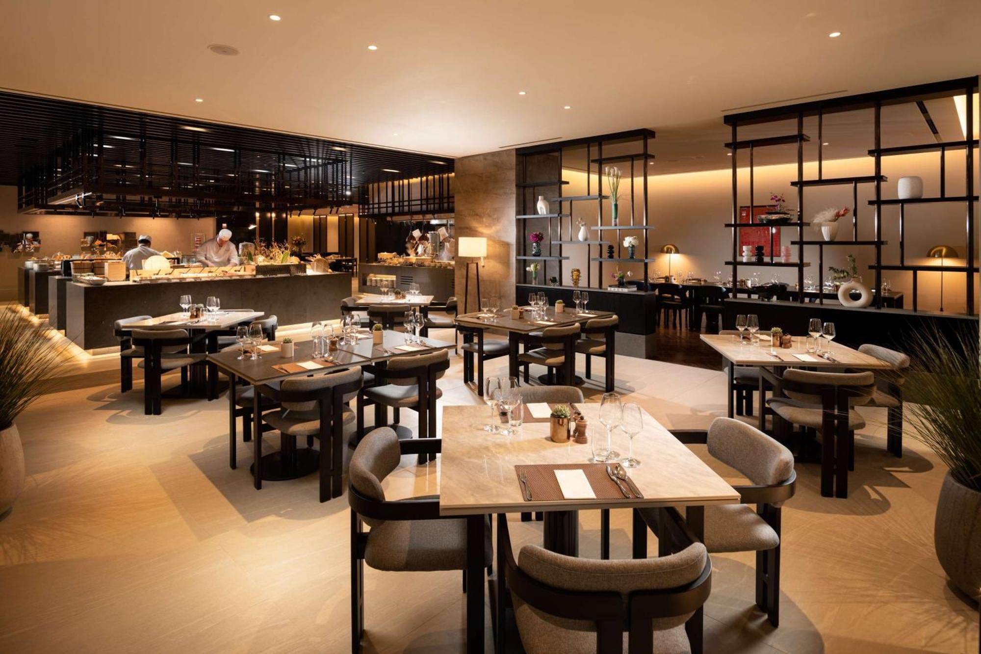 Doubletree By Hilton Seoul Pangyo Residences Seongnam Exterior photo
