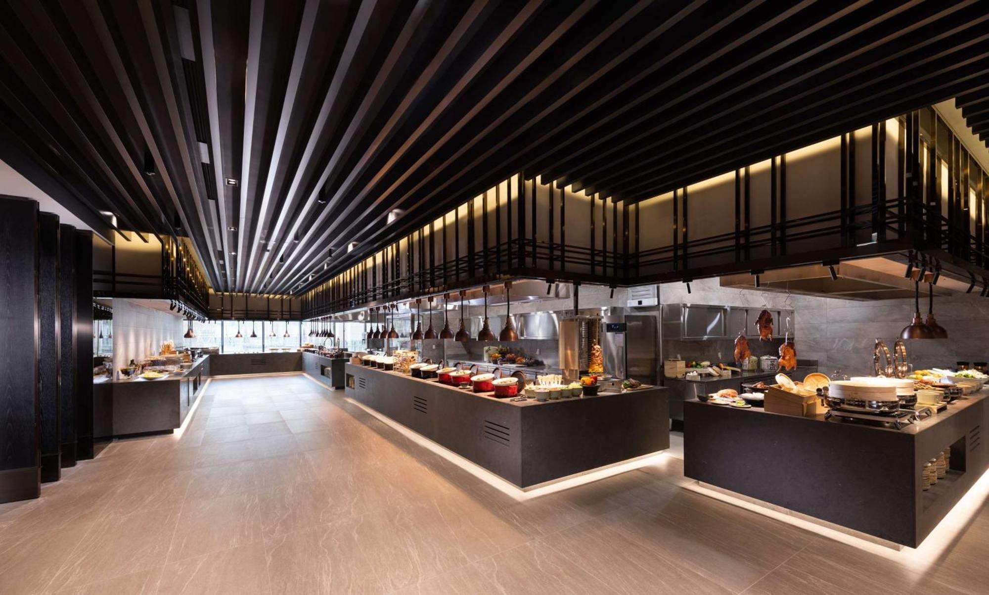 Doubletree By Hilton Seoul Pangyo Residences Seongnam Exterior photo