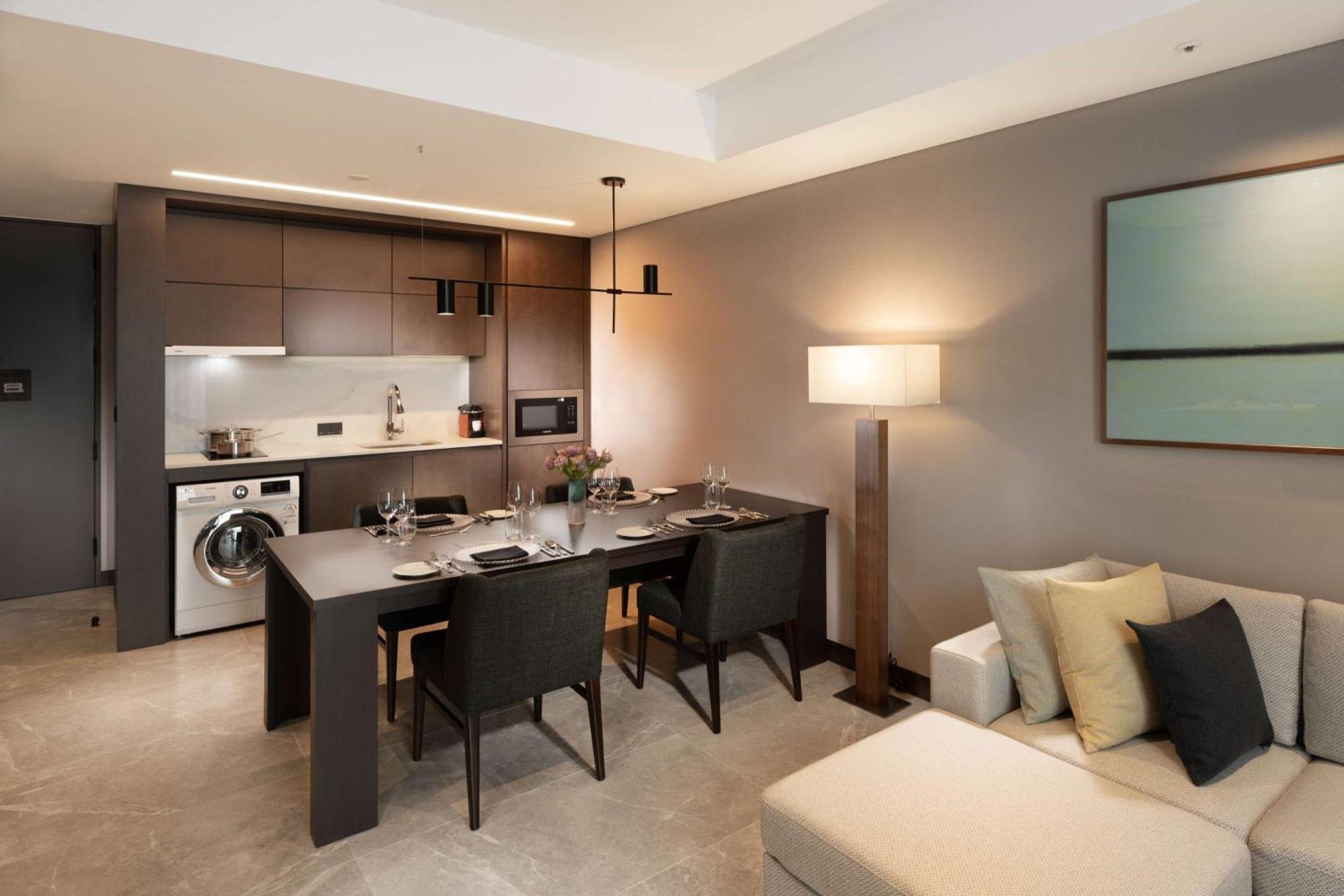 Doubletree By Hilton Seoul Pangyo Residences Seongnam Exterior photo